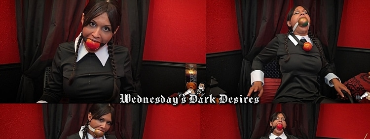 Wednesdays Dark Desires